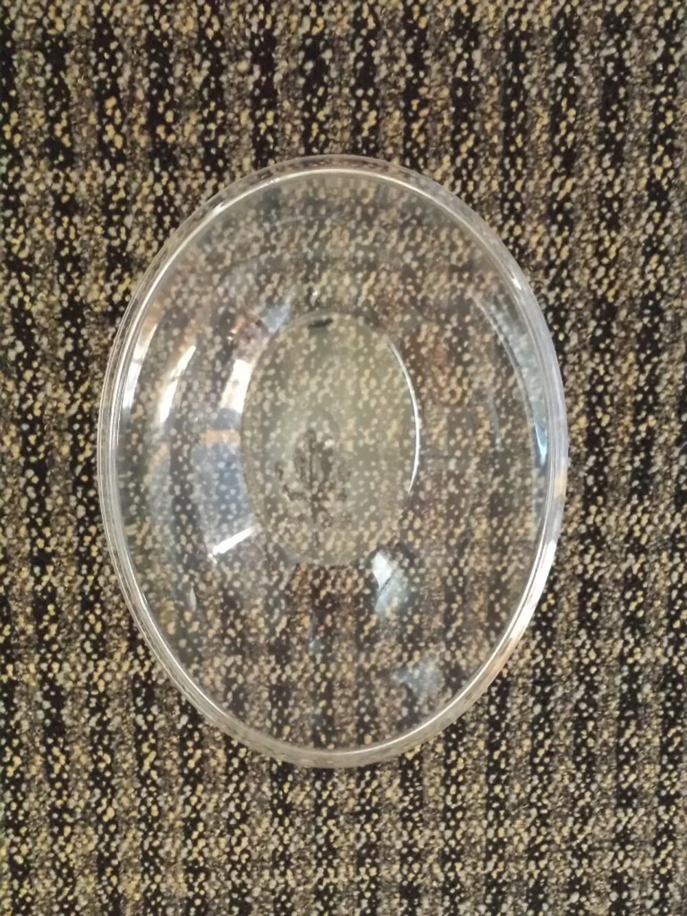 NWOT Plastic Bread or Fruit Bowl